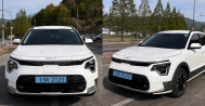니로 EV 24MY 어스 13하2123 니로장기렌터카, 저신용렌트, 니로장기렌트